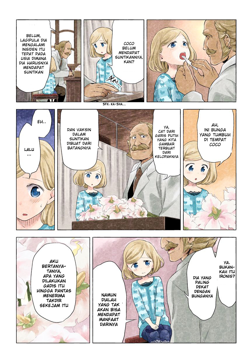 Kuro Chapter 7 - halaman 28