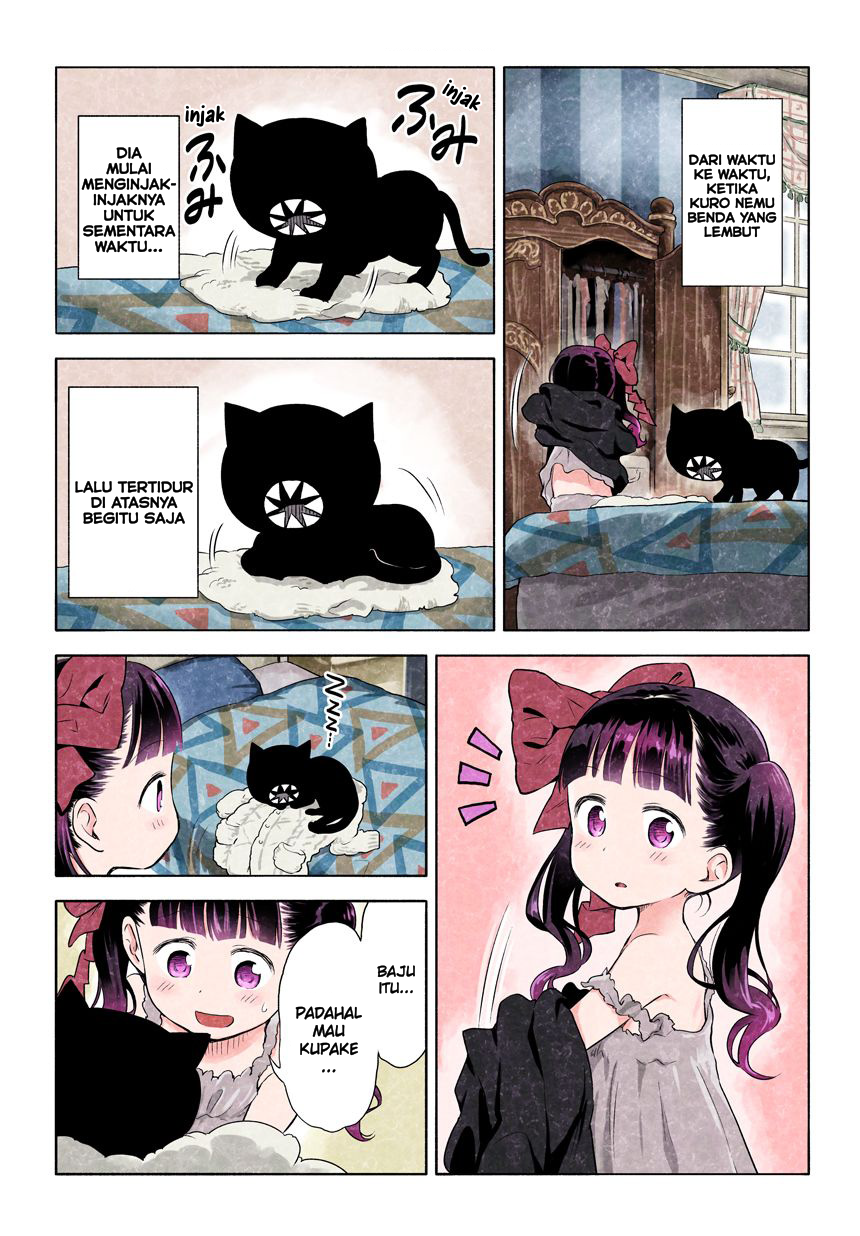Kuro Chapter 7 - halaman 3