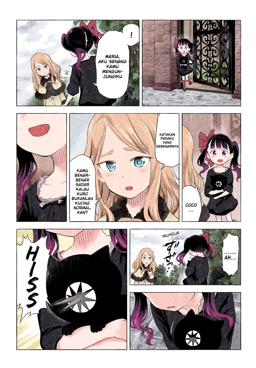 Kuro Chapter 7 - halaman 30