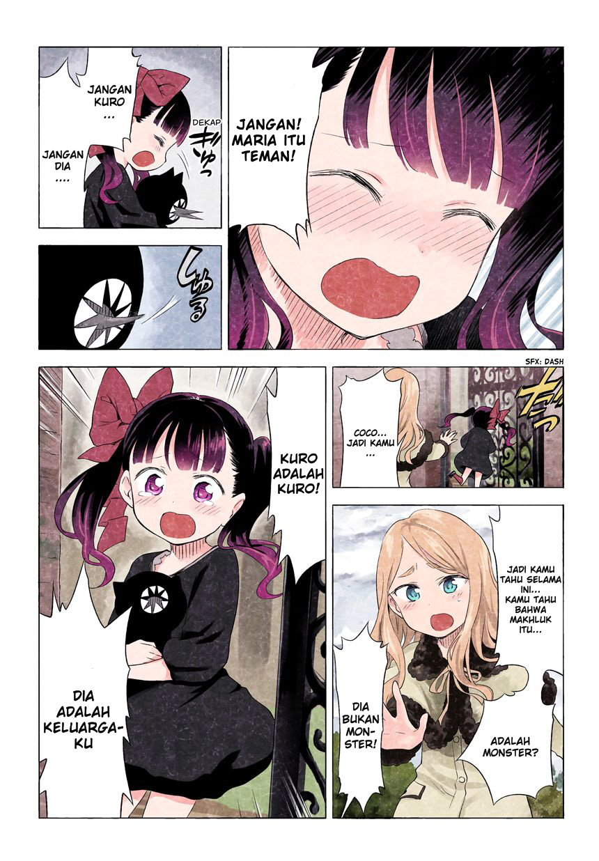 Kuro Chapter 7 - halaman 31