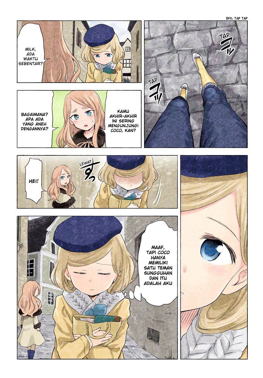 Kuro Chapter 7 - halaman 33