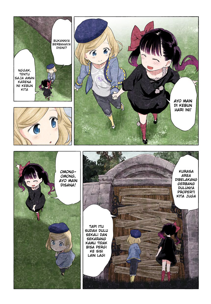 Kuro Chapter 7 - halaman 34