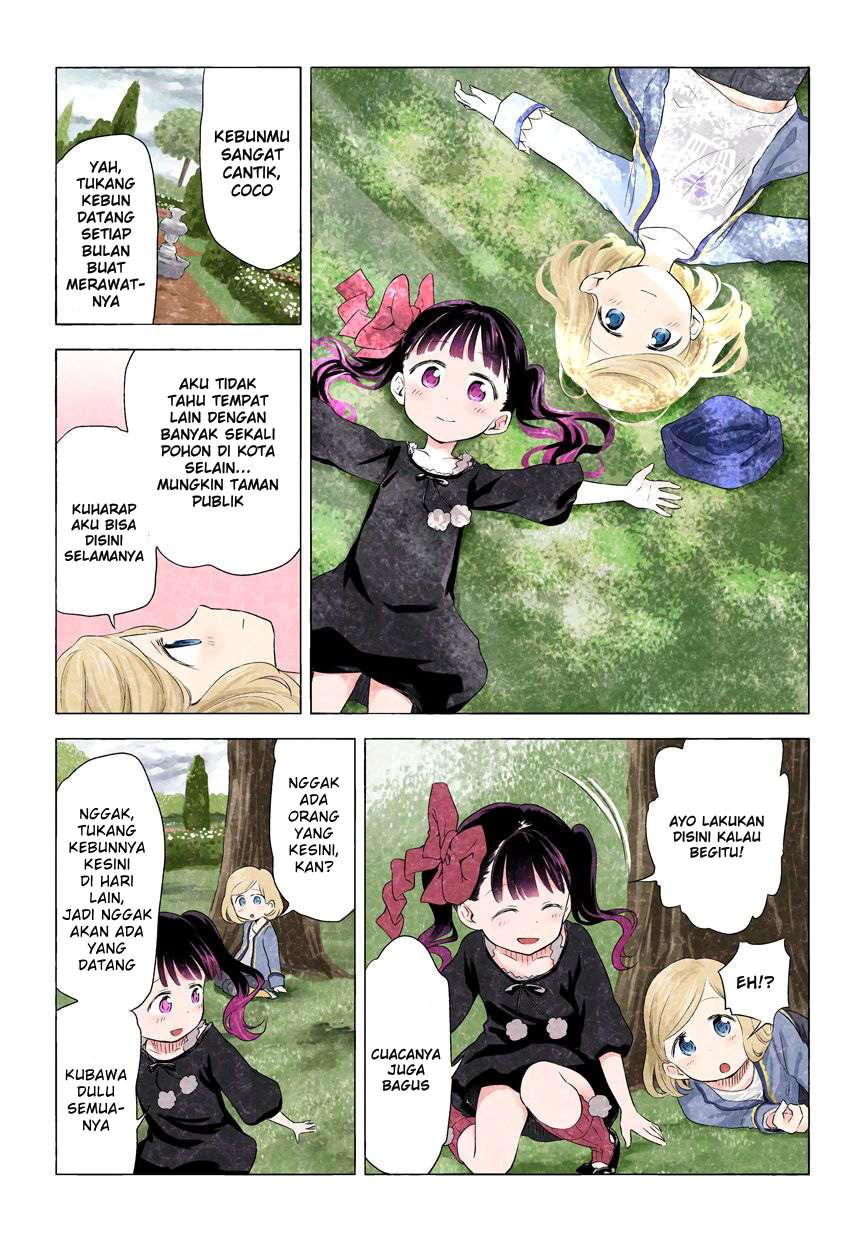 Kuro Chapter 7 - halaman 35