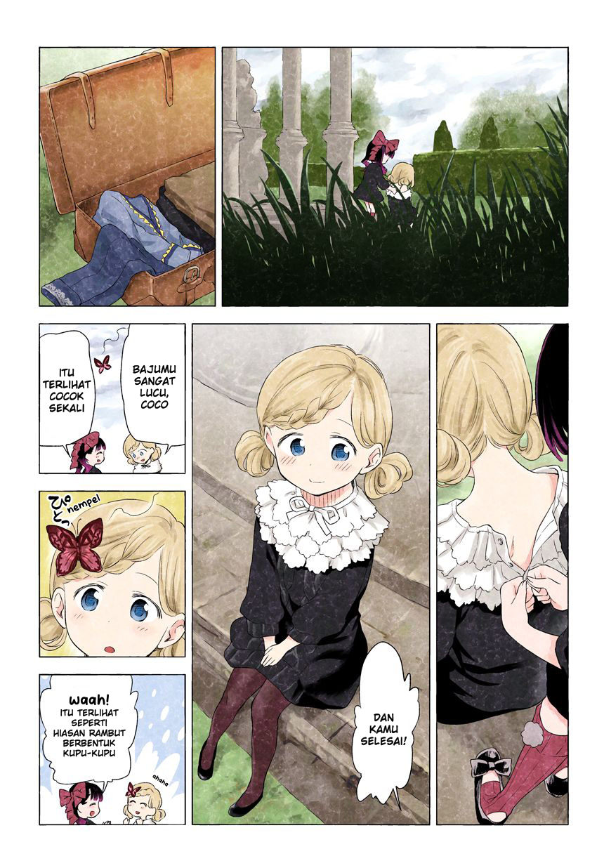 Kuro Chapter 7 - halaman 36