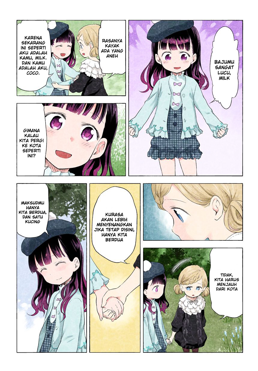 Kuro Chapter 7 - halaman 37