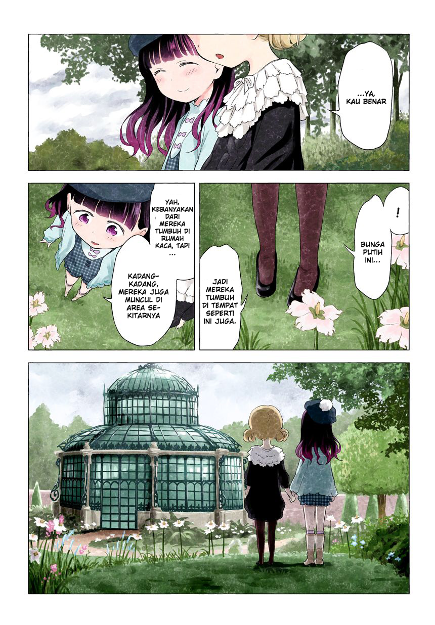 Kuro Chapter 7 - halaman 38
