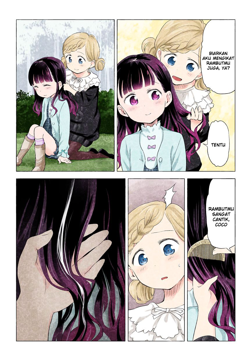 Kuro Chapter 7 - halaman 39