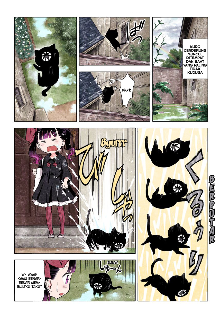 Kuro Chapter 7 - halaman 4