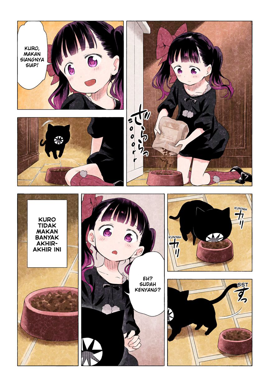 Kuro Chapter 7 - halaman 41