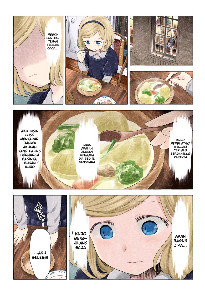 Kuro Chapter 7 - halaman 42
