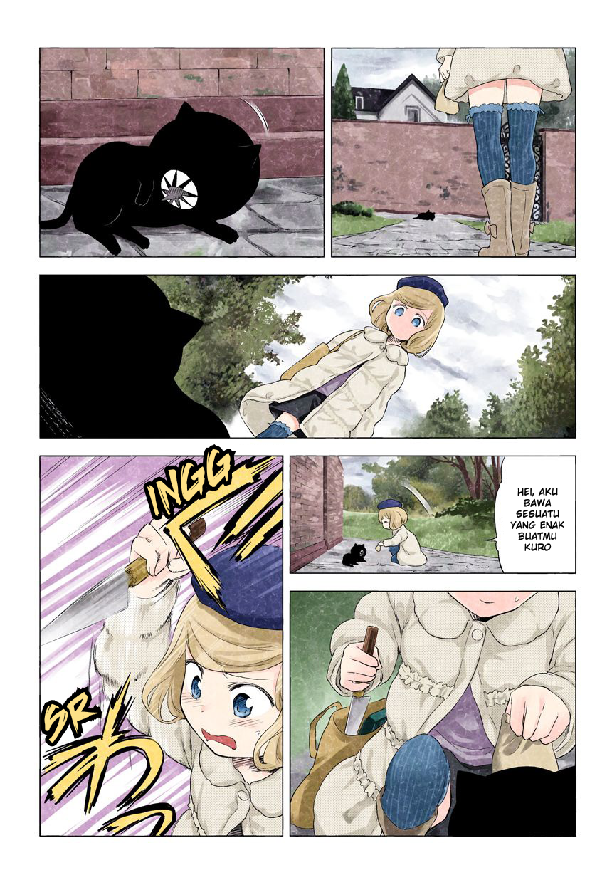Kuro Chapter 7 - halaman 43