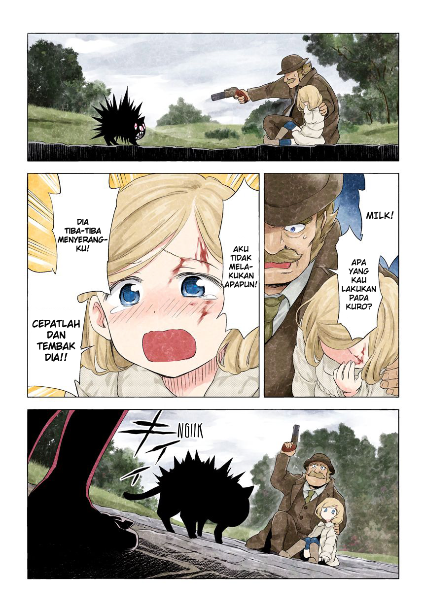 Kuro Chapter 7 - halaman 46