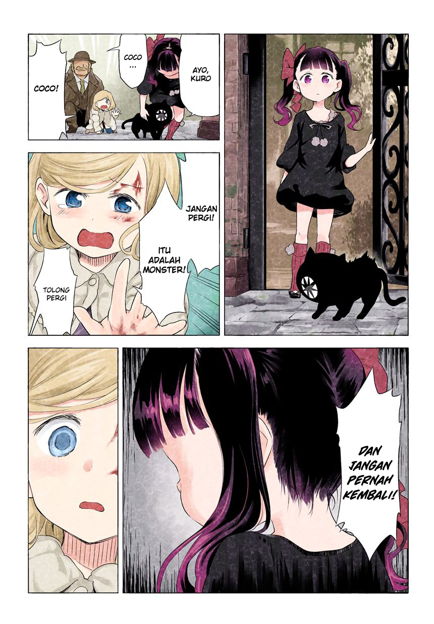 Kuro Chapter 7 - halaman 47