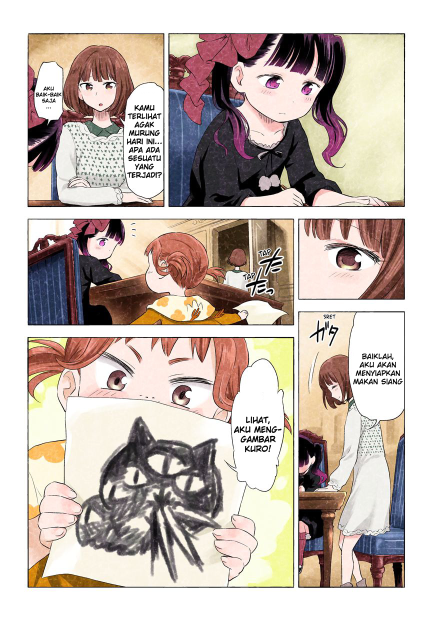 Kuro Chapter 7 - halaman 48