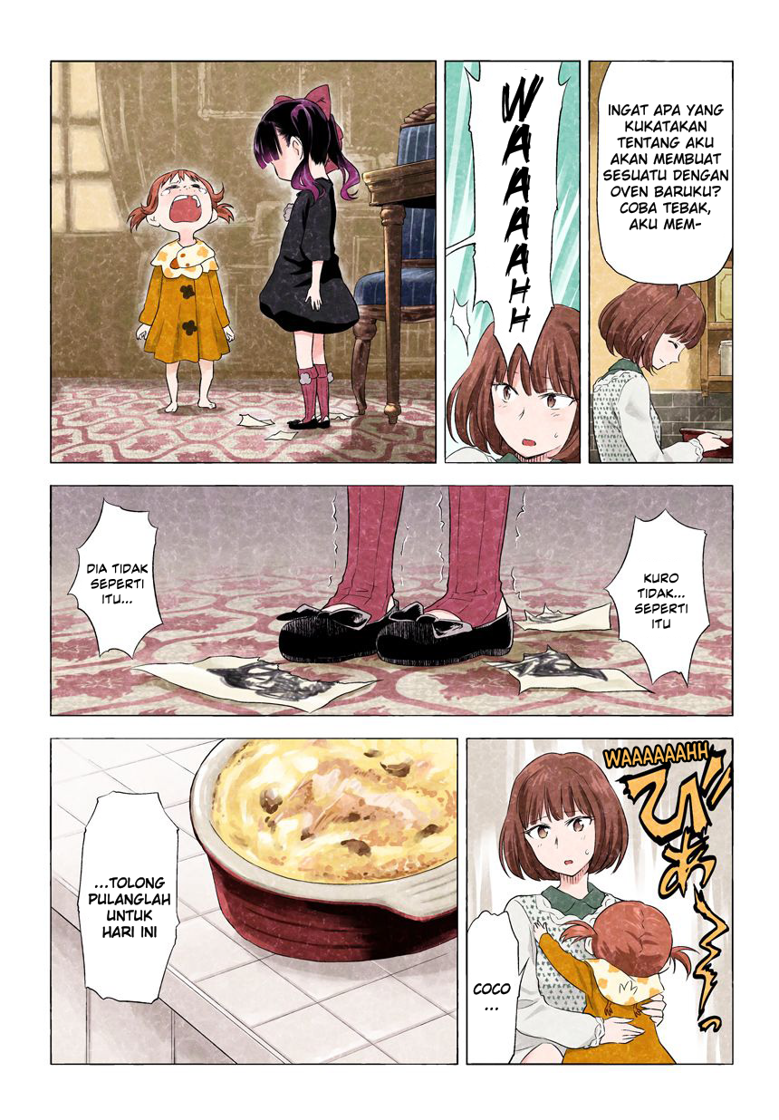 Kuro Chapter 7 - halaman 49