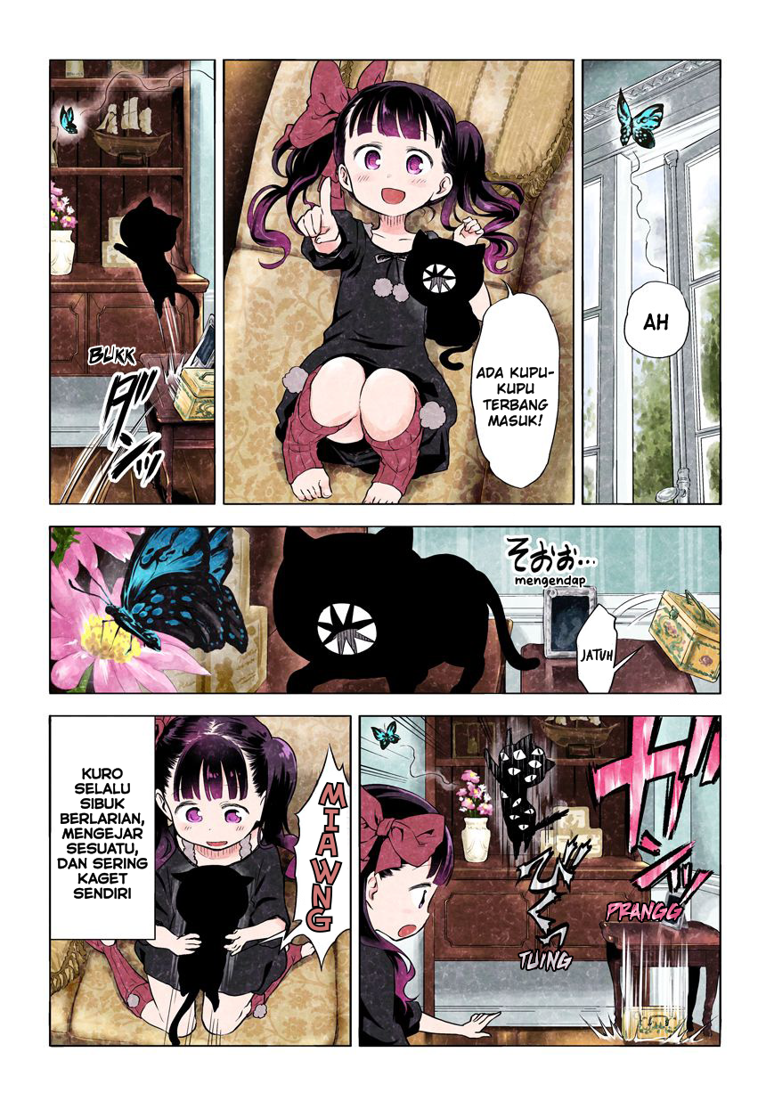 Kuro Chapter 7 - halaman 5