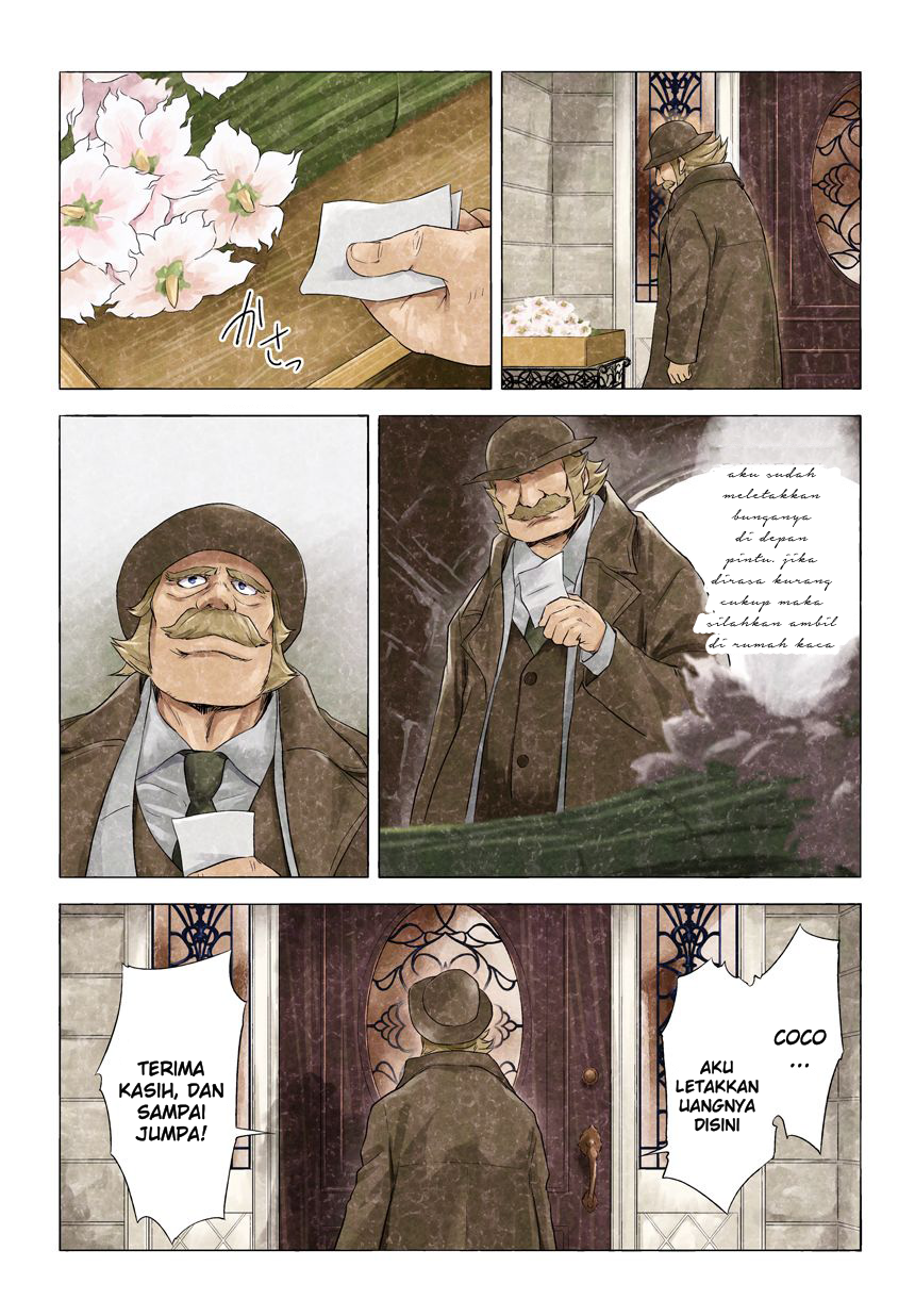 Kuro Chapter 7 - halaman 50