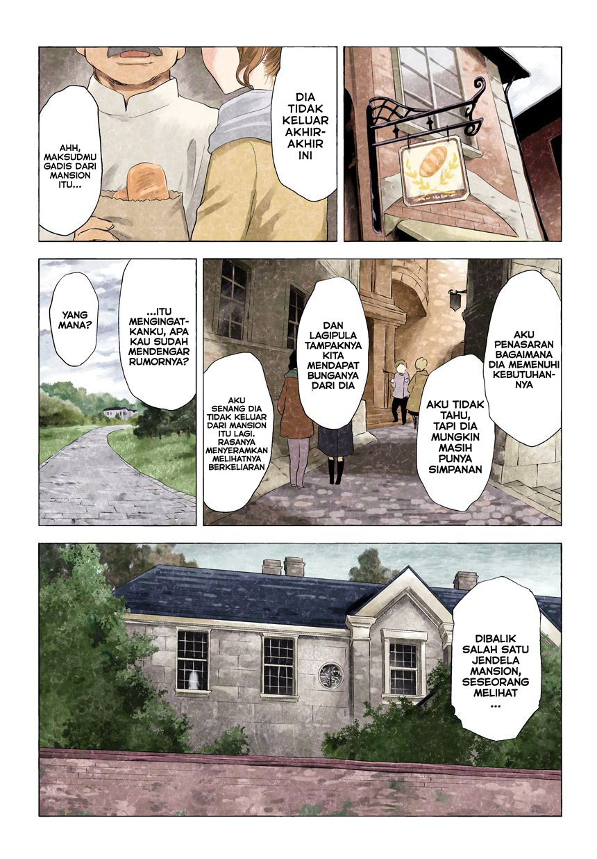 Kuro Chapter 7 - halaman 51