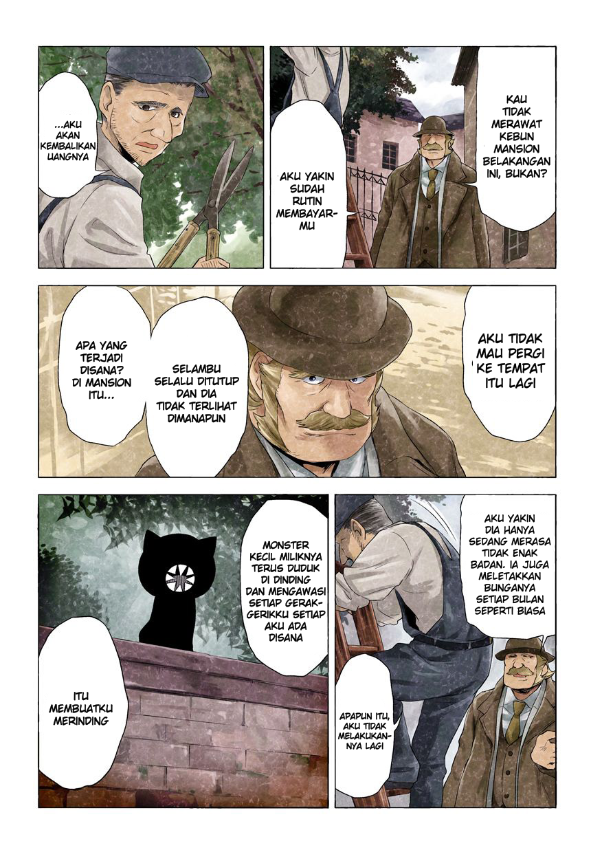 Kuro Chapter 7 - halaman 52