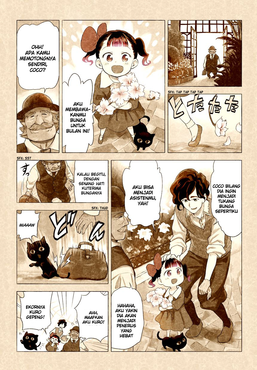 Kuro Chapter 7 - halaman 53