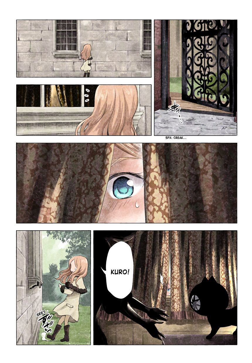 Kuro Chapter 7 - halaman 55