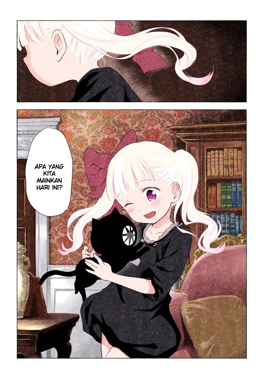 Kuro Chapter 7 - halaman 56