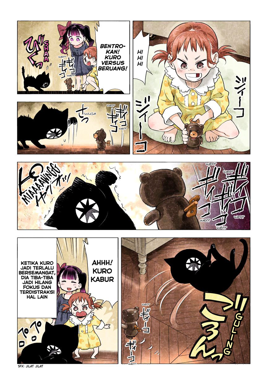Kuro Chapter 7 - halaman 6