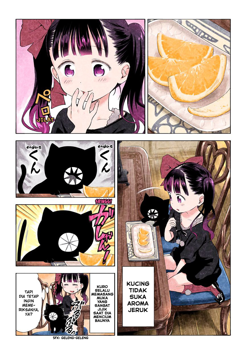 Kuro Chapter 7 - halaman 9