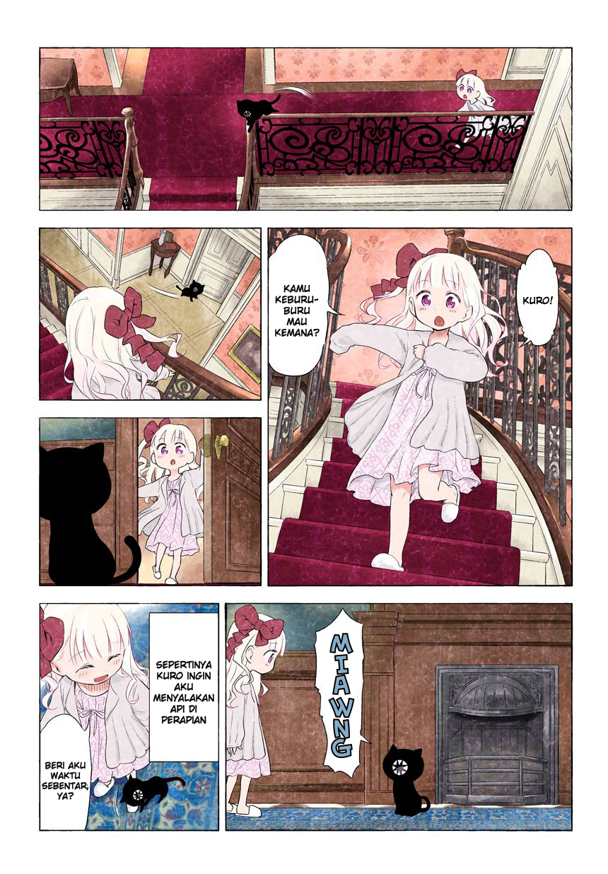 Kuro Chapter 8 - halaman 2