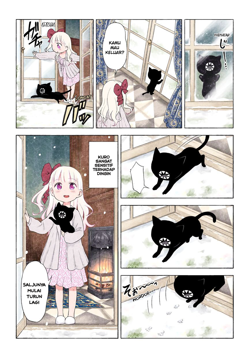 Kuro Chapter 8 - halaman 3