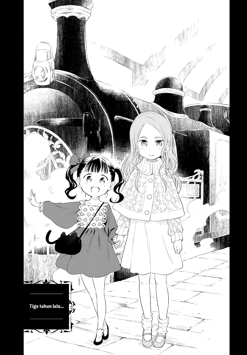 Kuro Chapter 9 - halaman 1