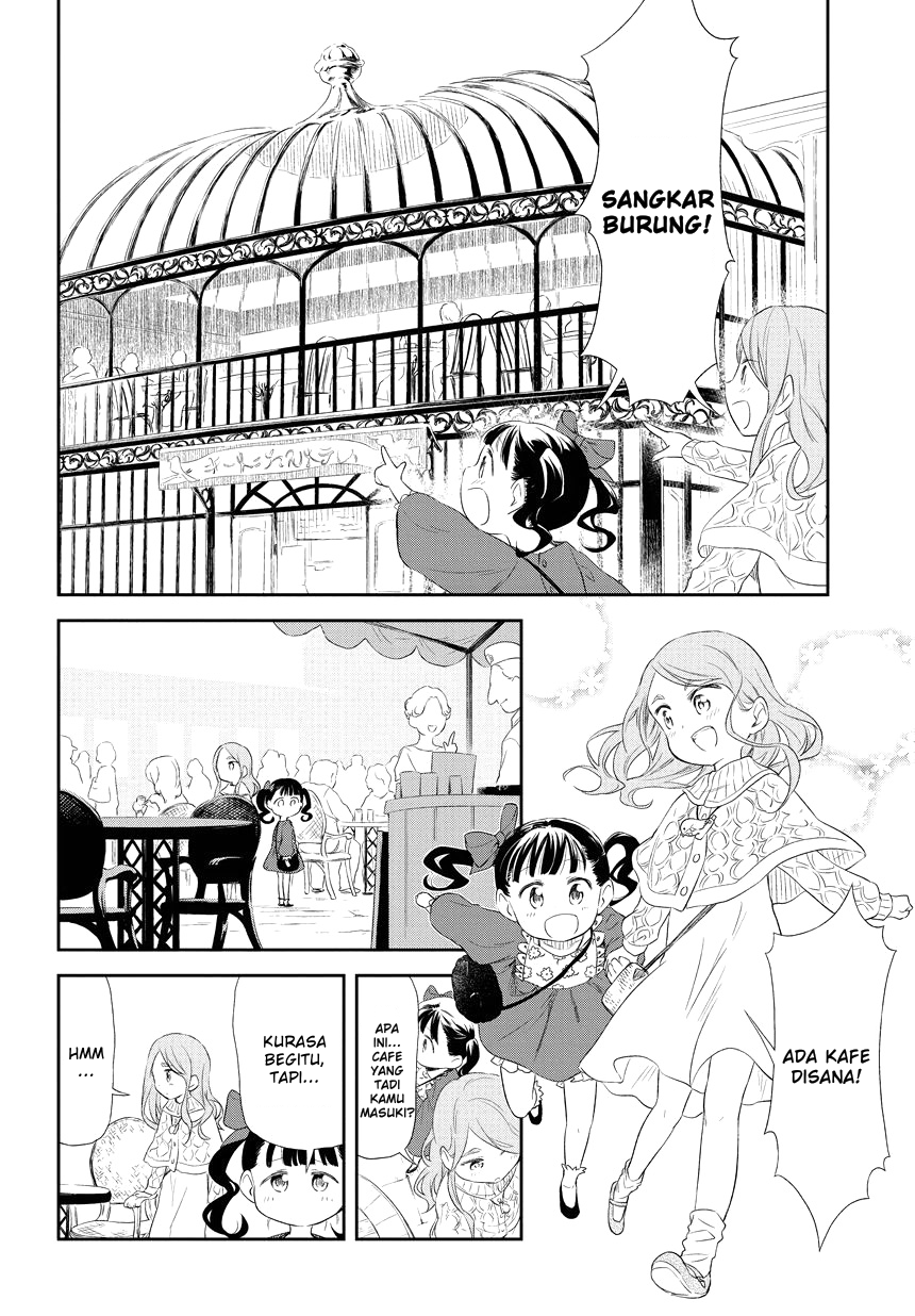 Kuro Chapter 9 - halaman 10
