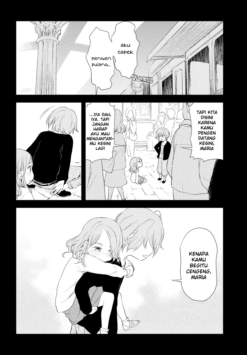Kuro Chapter 9 - halaman 2