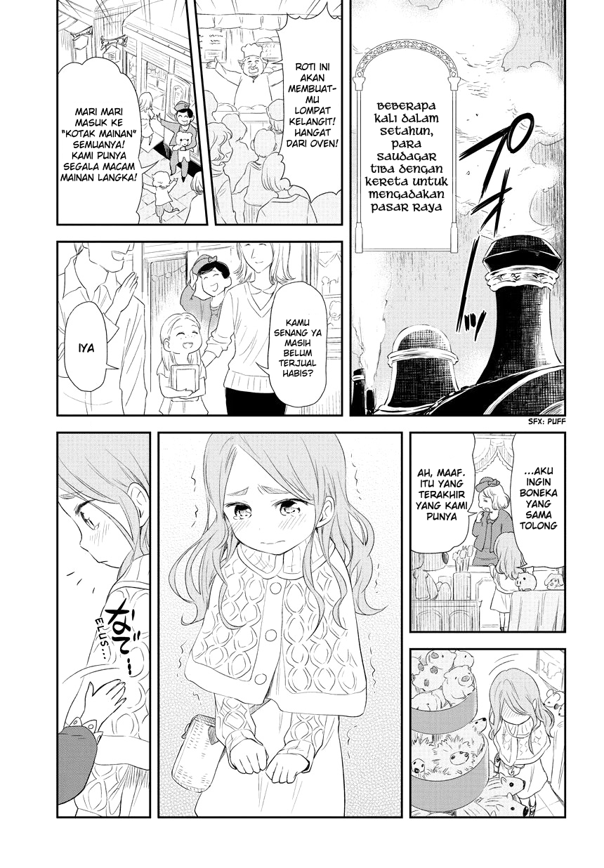 Kuro Chapter 9 - halaman 3