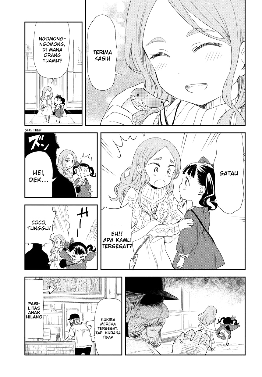 Kuro Chapter 9 - halaman 5