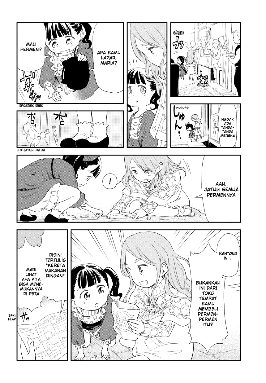 Kuro Chapter 9 - halaman 8