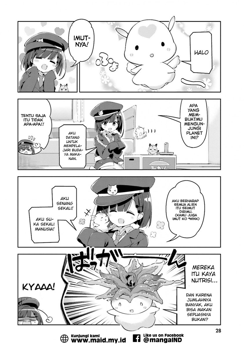 Kuro-chan Chi no Oshiire ga Tsukaenai Wake Chapter 2 - halaman 10