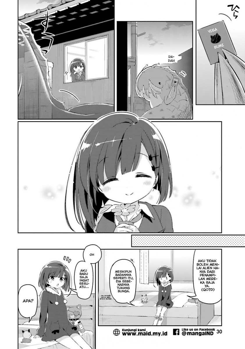Kuro-chan Chi no Oshiire ga Tsukaenai Wake Chapter 2 - halaman 12