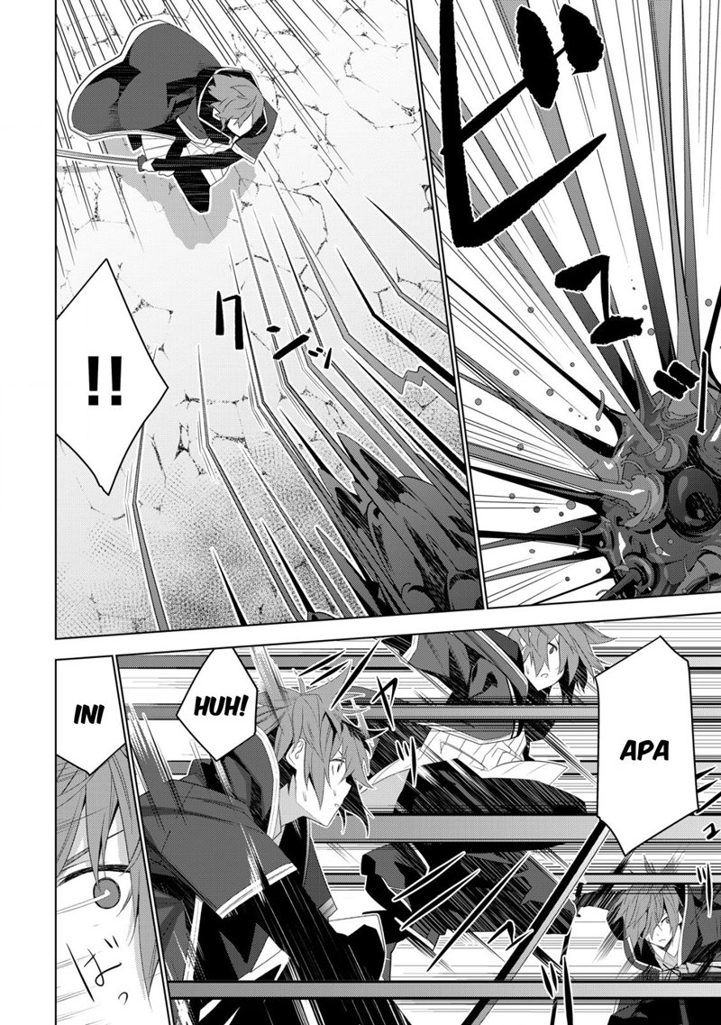 Kuro Elf ni Kawareta Ore no Danjon Seikatsu ~Sanshoku Furo To Jigoku-tsuki~ Chapter 3 - halaman 10