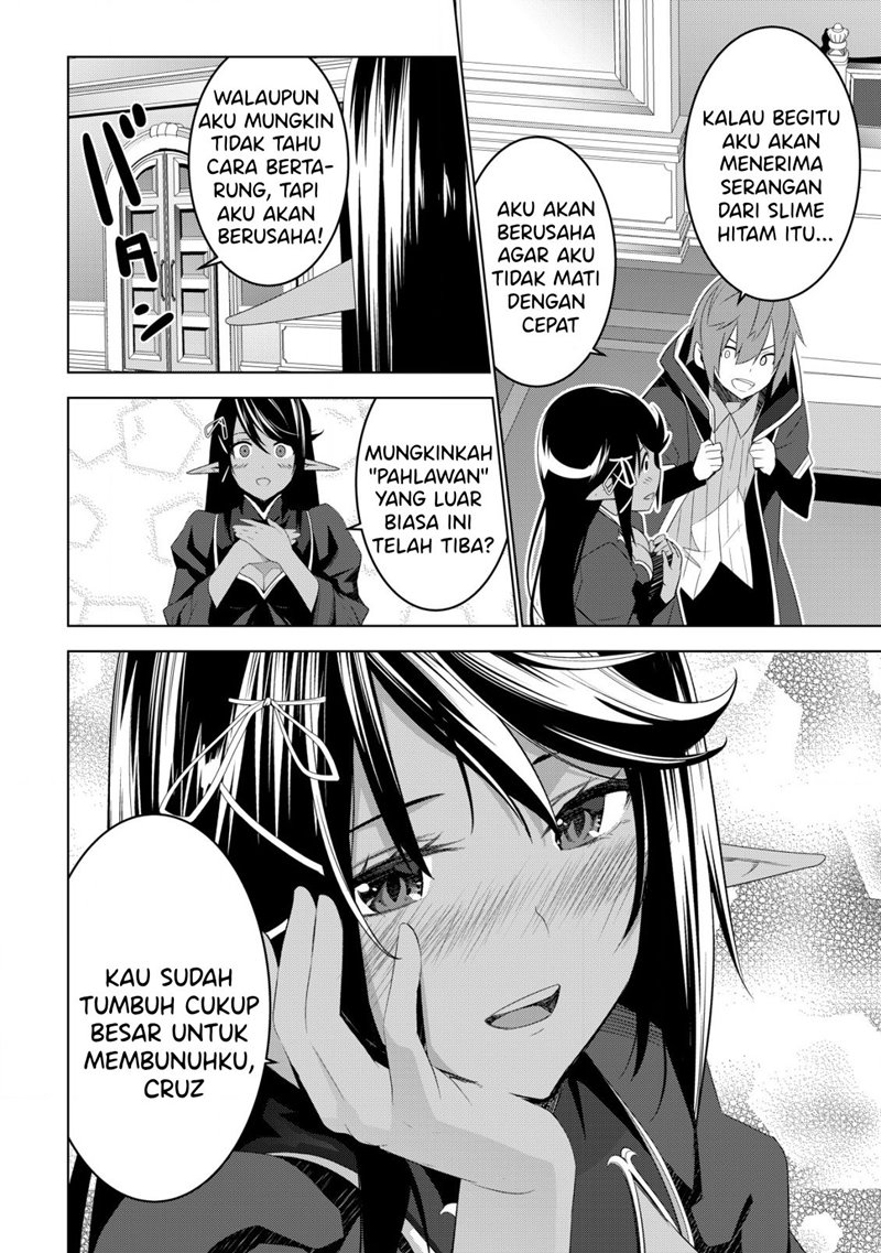 Kuro Elf ni Kawareta Ore no Danjon Seikatsu ~Sanshoku Furo To Jigoku-tsuki~ Chapter 3 - halaman 16