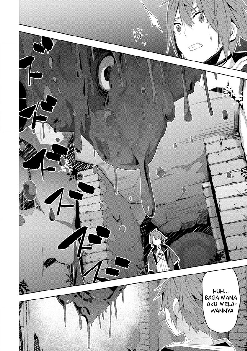 Kuro Elf ni Kawareta Ore no Danjon Seikatsu ~Sanshoku Furo To Jigoku-tsuki~ Chapter 3 - halaman 4
