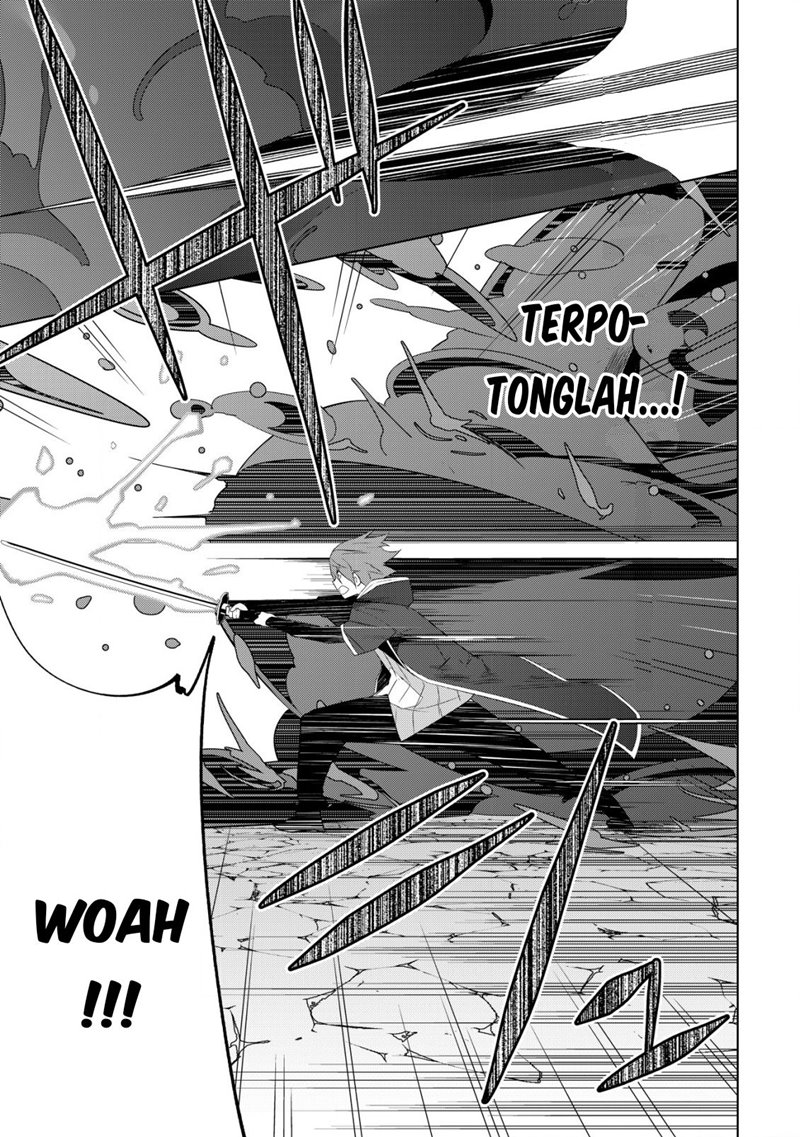 Kuro Elf ni Kawareta Ore no Danjon Seikatsu ~Sanshoku Furo To Jigoku-tsuki~ Chapter 3 - halaman 7
