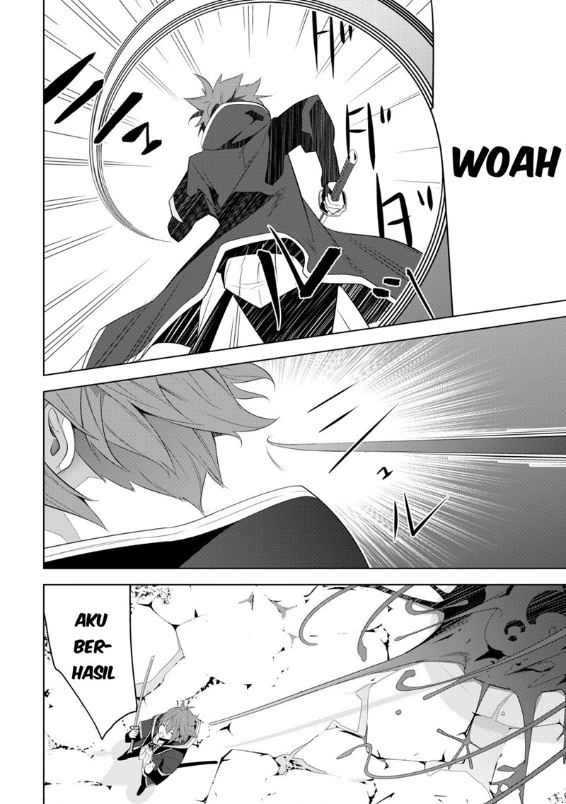 Kuro Elf ni Kawareta Ore no Danjon Seikatsu ~Sanshoku Furo To Jigoku-tsuki~ Chapter 3 - halaman 8