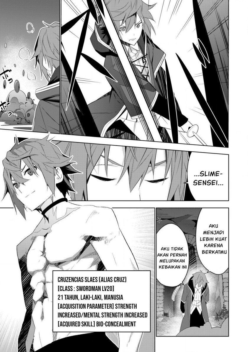 Kuro Elf ni Kawareta Ore no Danjon Seikatsu ~Sanshoku Furo To Jigoku-tsuki~ Chapter 4 - halaman 21