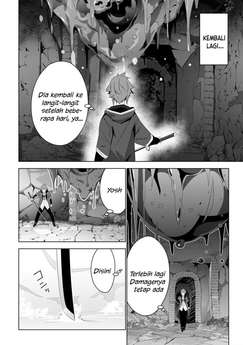 Kuro Elf ni Kawareta Ore no Danjon Seikatsu ~Sanshoku Furo To Jigoku-tsuki~ Chapter 4 - halaman 4
