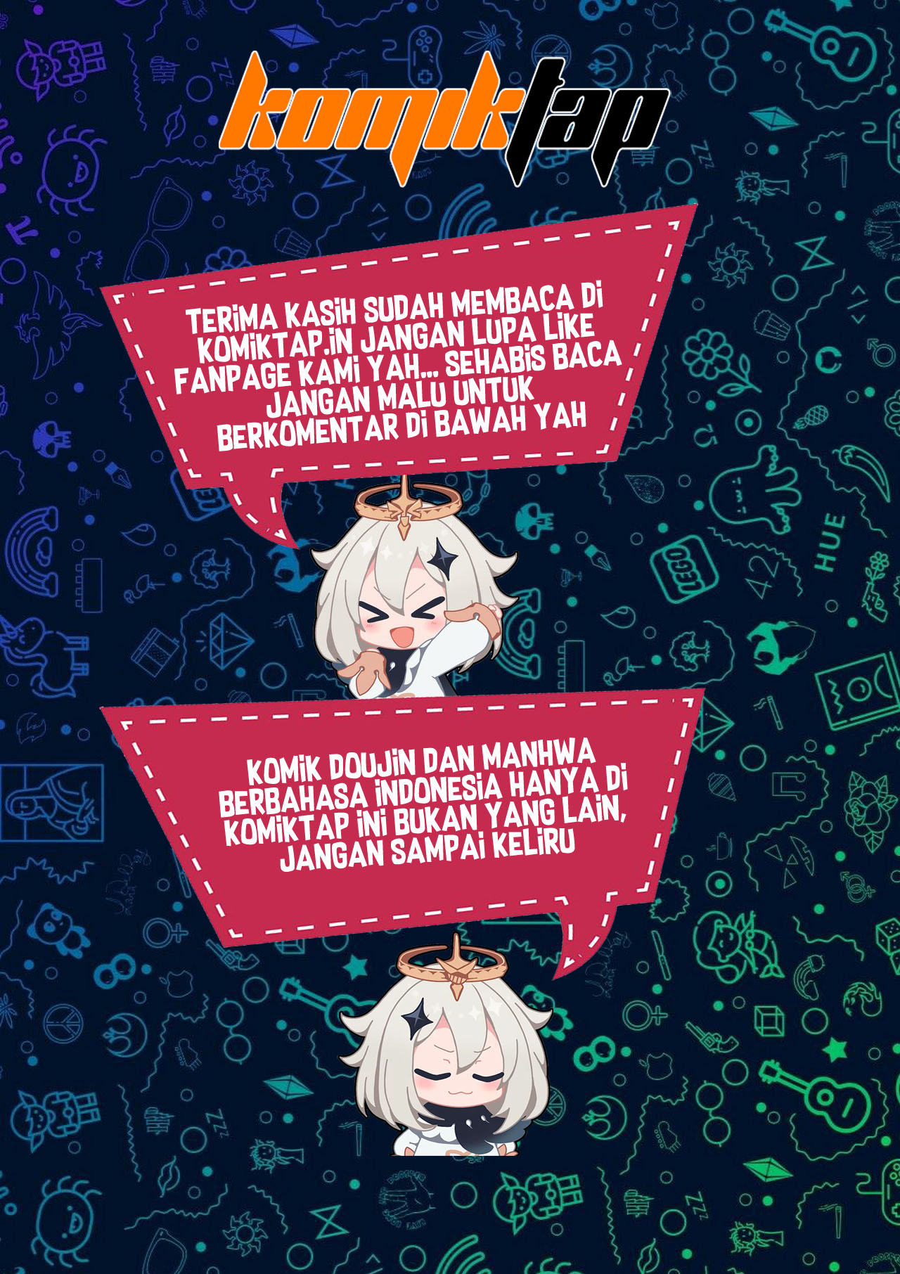 Kuro Gal-san ga Kuru! Chapter 10 - halaman 2