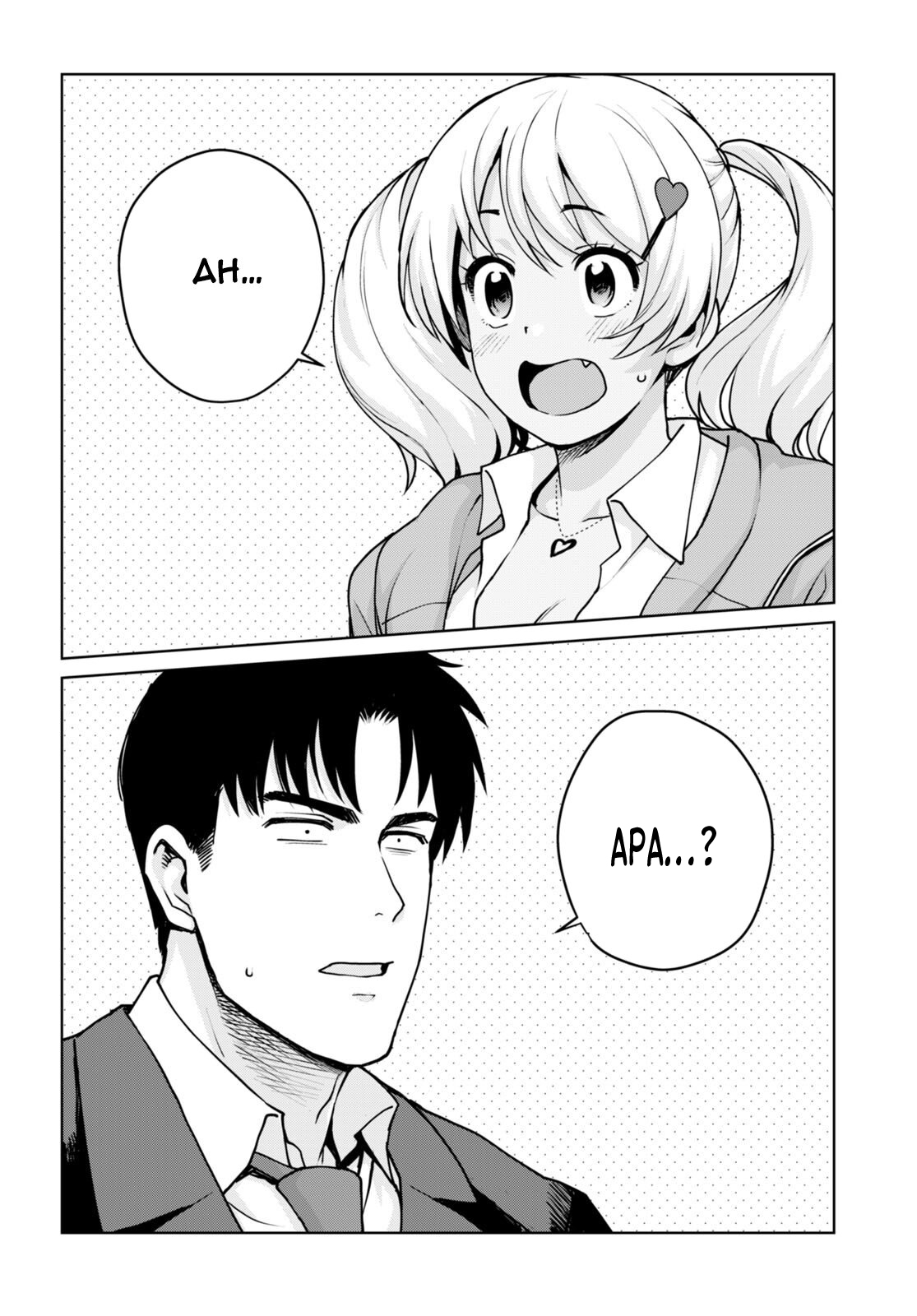 Kuro Gal-san ga Kuru! Chapter 31 - halaman 3