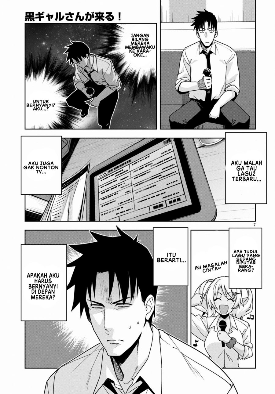 Kuro Gyaru-san ga Kuru! Chapter 13 - halaman 10