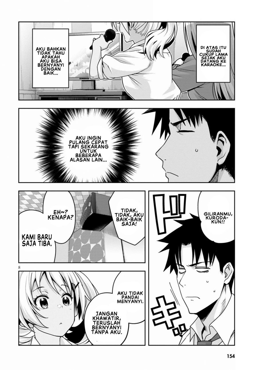 Kuro Gyaru-san ga Kuru! Chapter 13 - halaman 11