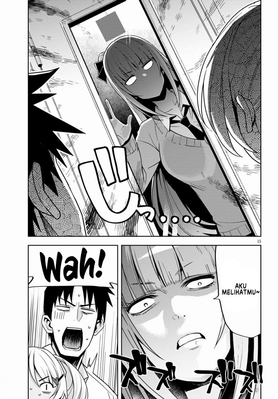 Kuro Gyaru-san ga Kuru! Chapter 13 - halaman 18